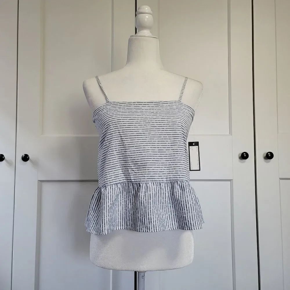 Romeo and Juliet couture spaghetti strap top